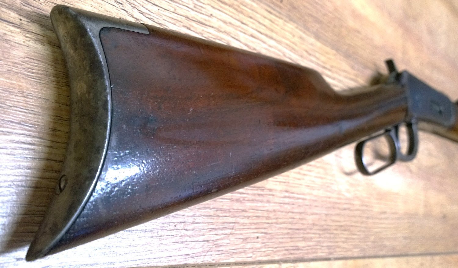 Winchester Model 94 Lever Action .32-40 Winchester (.32-40 Ballard) Rifle 