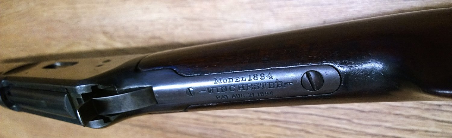 Winchester Model 94 Lever Action .32-40 Winchester (.32-40 Ballard) Rifle - {CATEGORY}