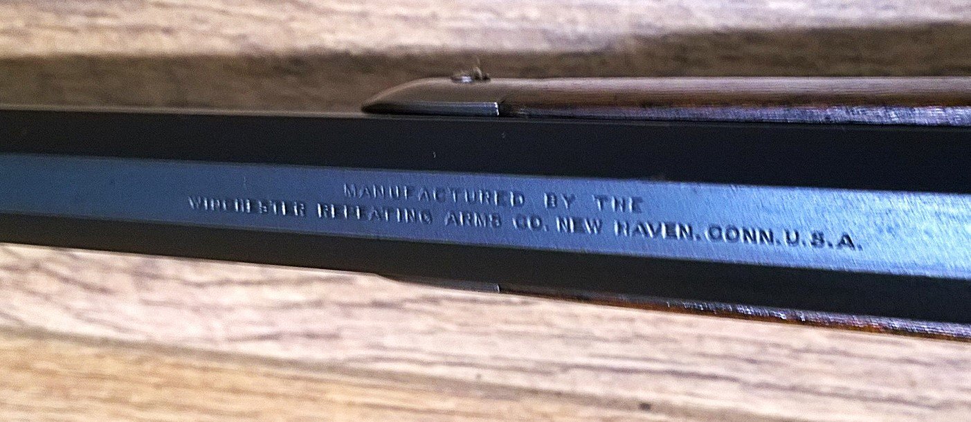 {CATEGORY} - Winchester Model 94 Lever Action .32-40 Winchester (.32-40 Ballard) Rifle in 
