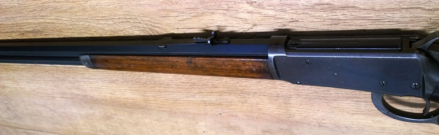 Winchester Model 94 Lever Action .32-40 Winchester (.32-40 Ballard) Rifle - {CATEGORY} in 
