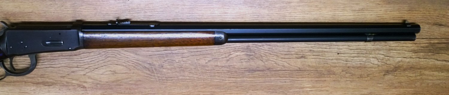  Winchester Model 94 Lever Action .32-40 Winchester (.32-40 Ballard) Rifle