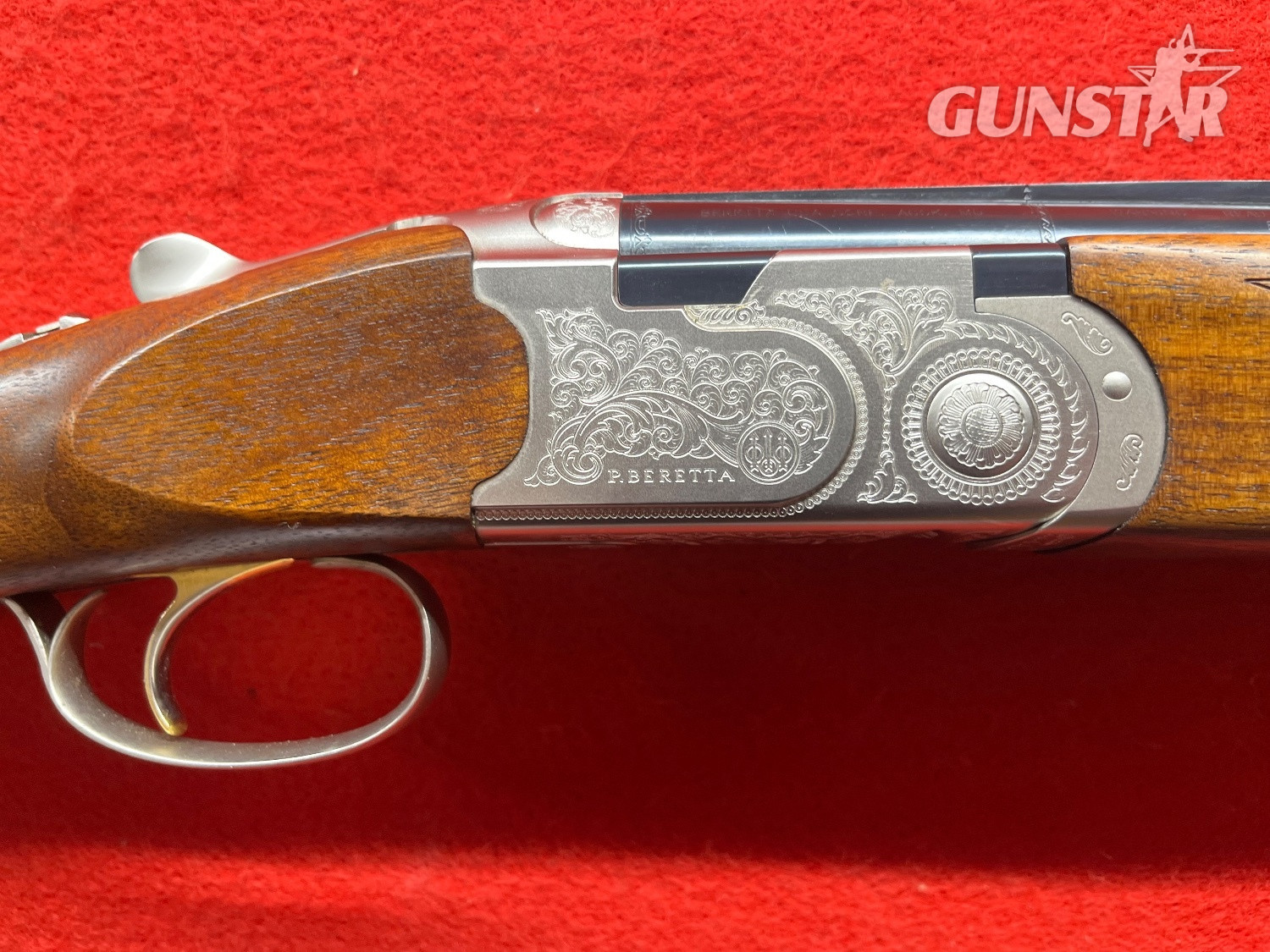 Beretta SILVER PIGEON S Over and Under 20 Bore/gauge
