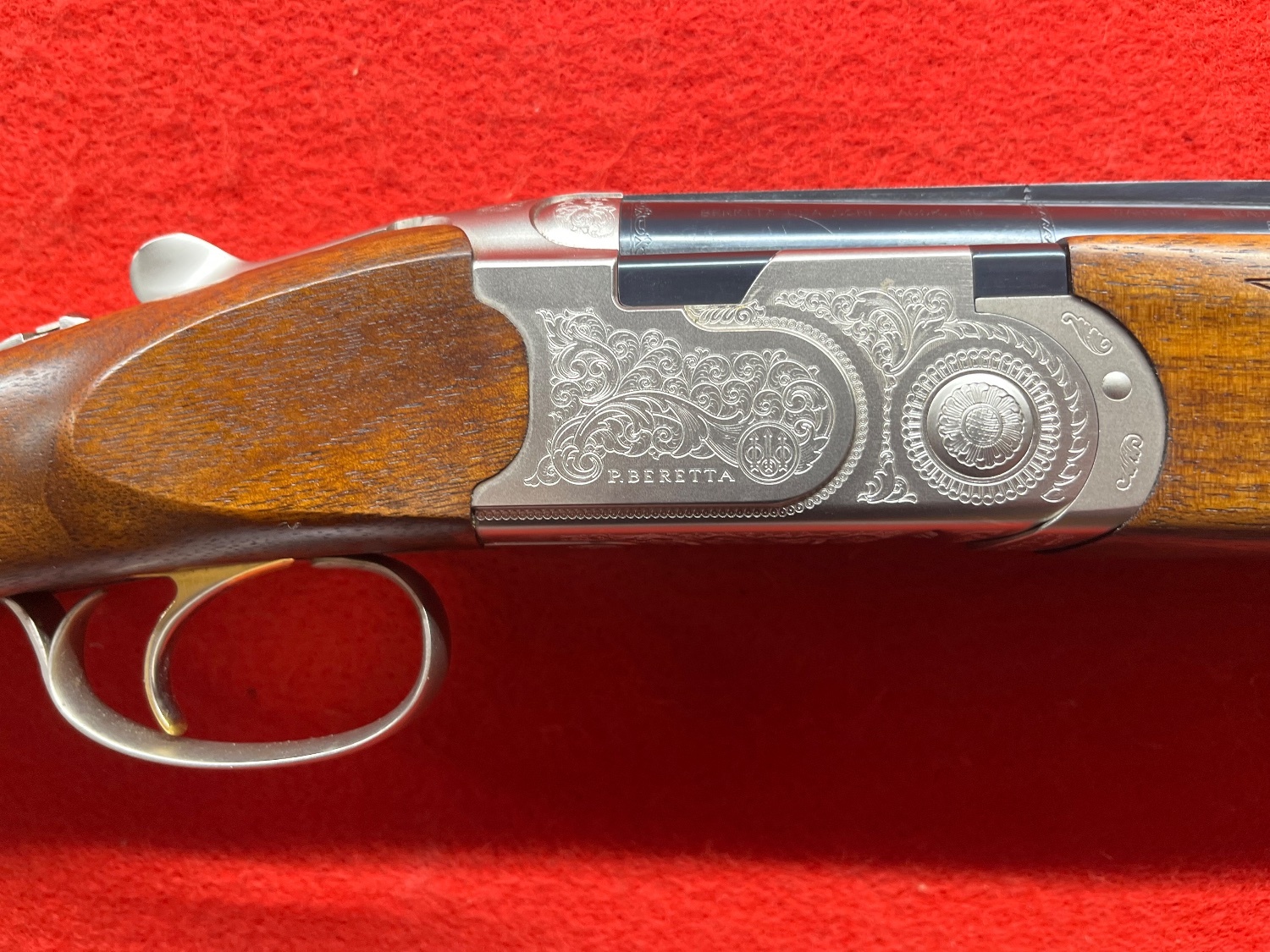 Beretta SILVER PIGEON S Over and Under 20 Bore/gauge