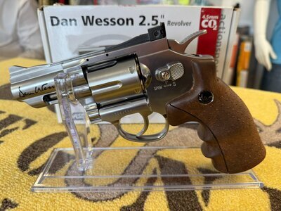 ASG (ActionSportGames) Dan Wesson .177