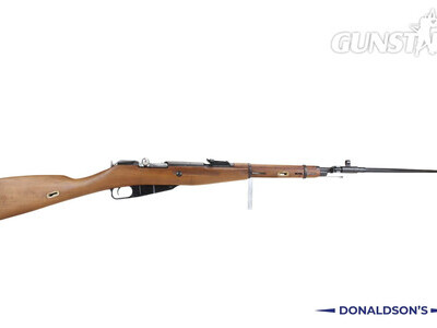 Mosin Nagant Mosin Nagant Bolt Action 7.62x54mmR (Mosin-Nagant) Rifle