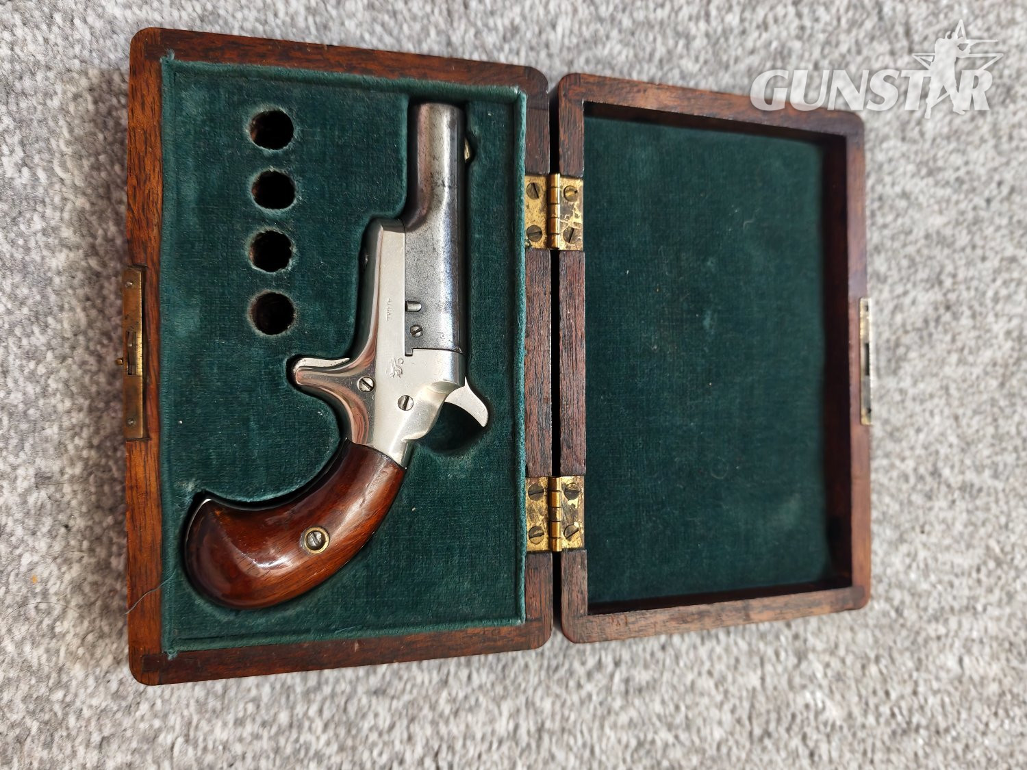 Colt Derringer no.3 .41 Short Colt Single Shot in 