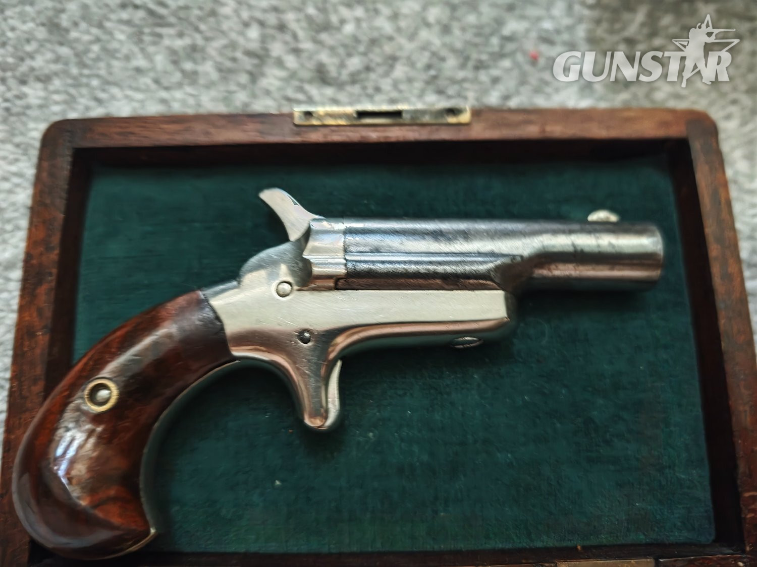 Colt Derringer no.3 .41 Short Colt Single Shot