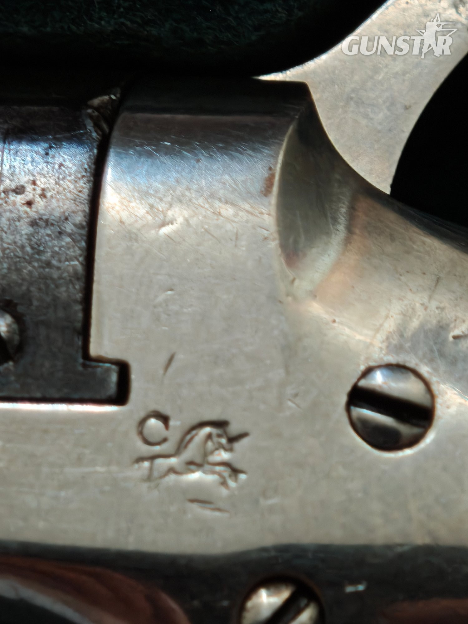 {CATEGORY} - Colt Derringer no.3 .41 Short Colt Single Shot