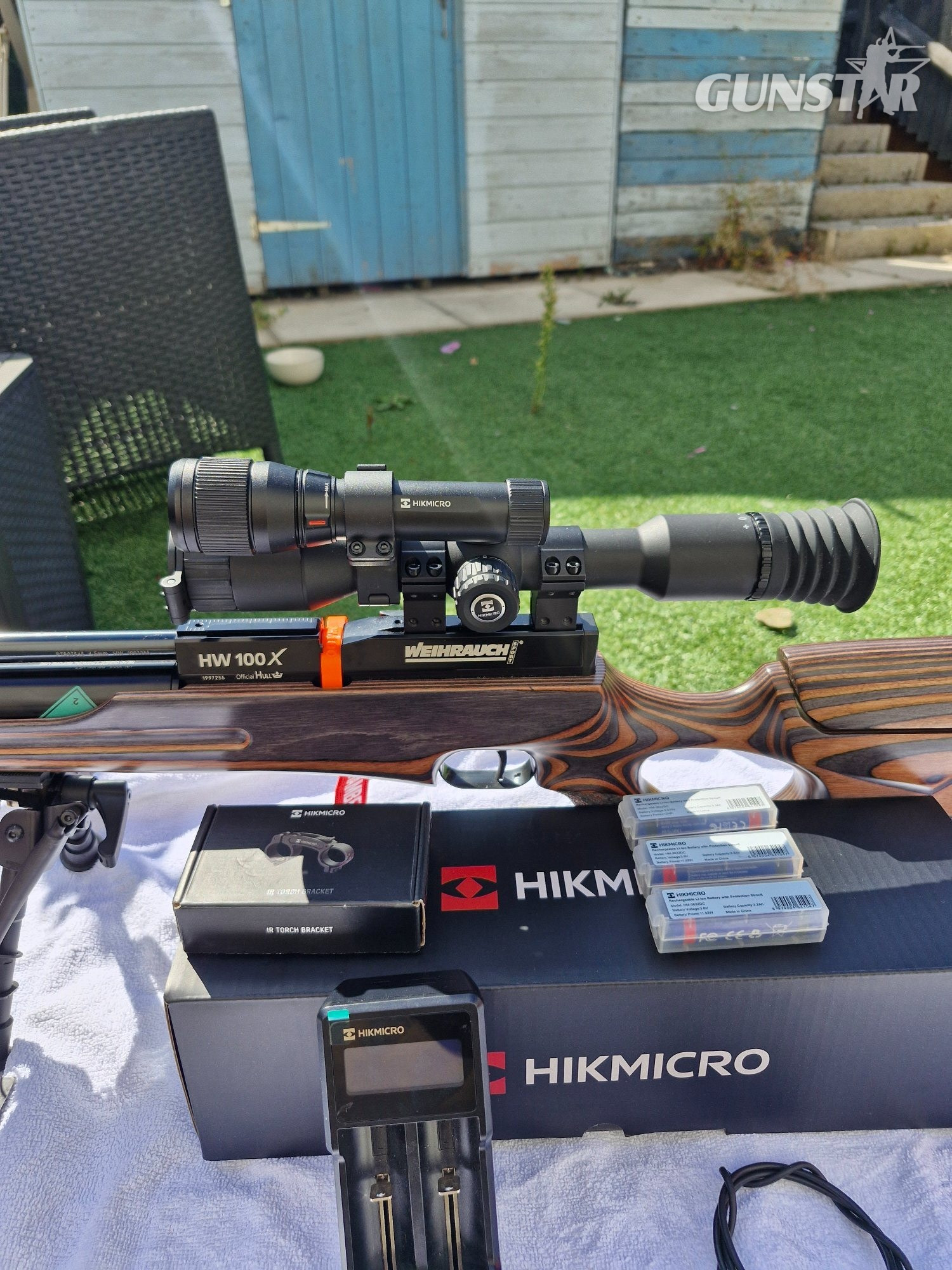 Sight & Optic