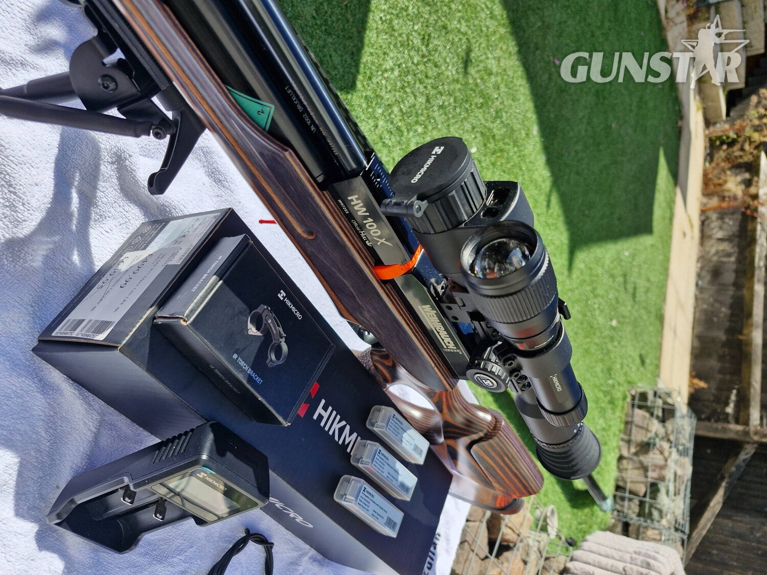  Sight & Optic