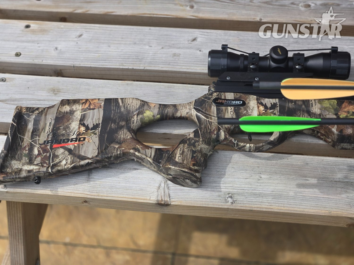 JANDAO CHASE STAR CROSSBOW  Crossbows and Bows in 