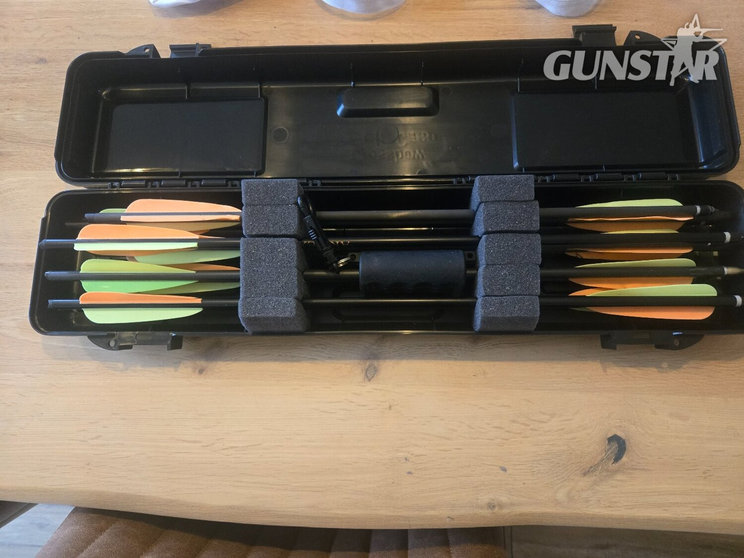JANDAO CHASE STAR CROSSBOW  Crossbows and Bows 