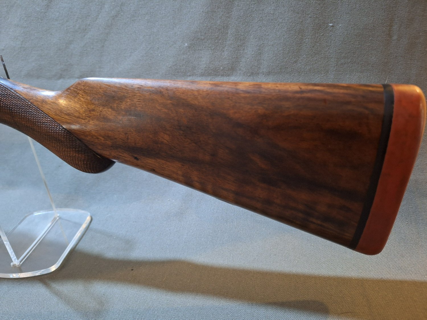 Webley & Scott 12G Side By Side 12 Bore/gauge - {CATEGORY} in 