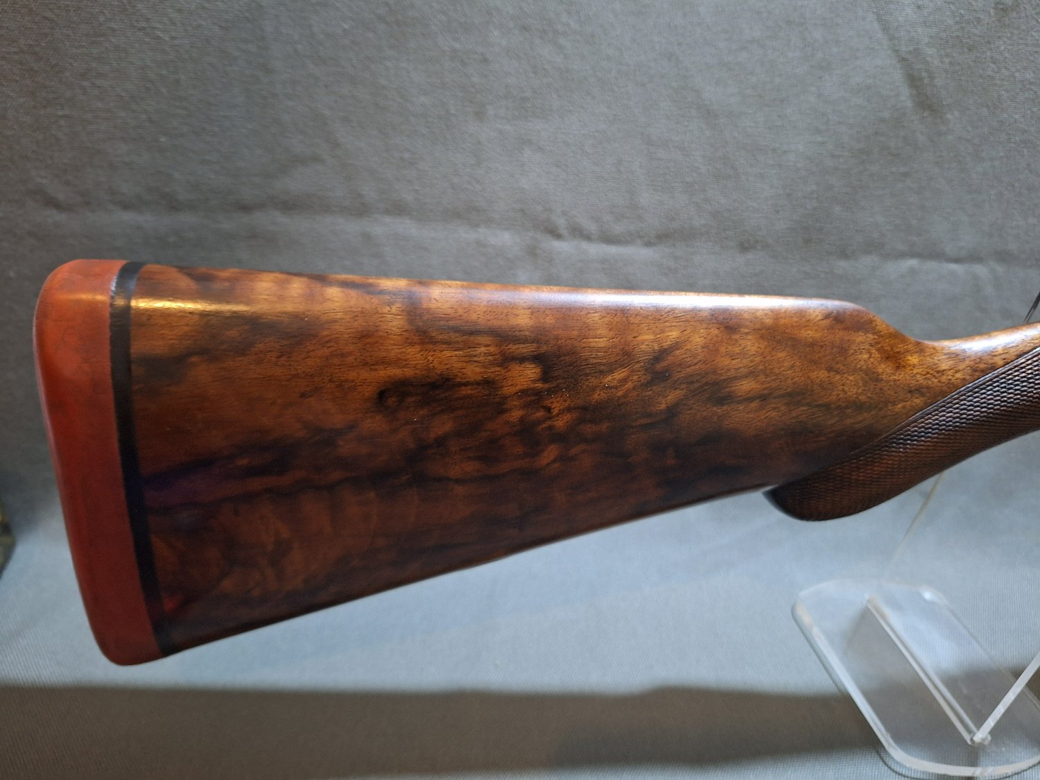 {CATEGORY} - Webley & Scott 12G Side By Side 12 Bore/gauge in 