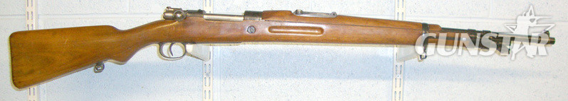Fábrica de Armas G98 style Bolt Action 7.52 mm Rifle in 