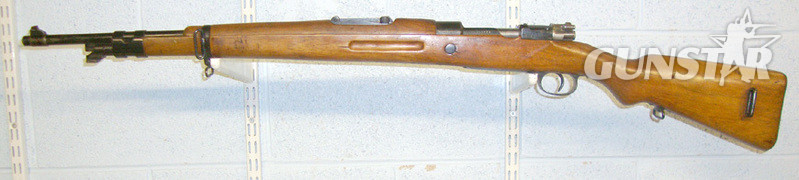  Fábrica de Armas G98 style Bolt Action 7.52 mm Rifle