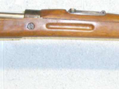 Fábrica de Armas G98 style Bolt Action 7.52 mm Rifle