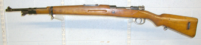  Fábrica de Armas G98 style Bolt Action 7.52 mm Rifle