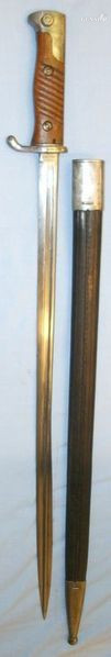  Simson & Co, Suhl, Simson & Co, Suhl Bayonet