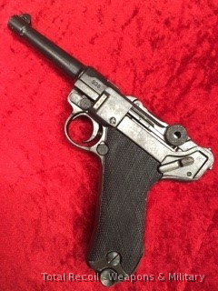 Luger luger None in 