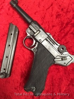 Luger luger None