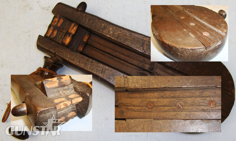 WWI Gas Alarm Rattle. MISC 896. WWI Gas Alarm Rattle. MISC 896. Other Accessory