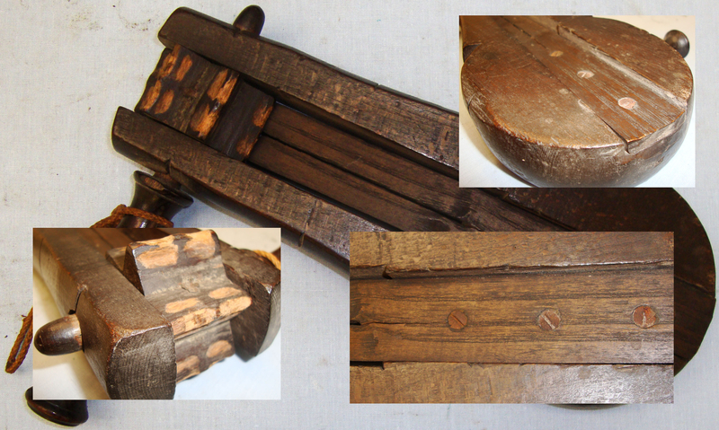 WWI Gas Alarm Rattle. MISC 896. WWI Gas Alarm Rattle. MISC 896. Other Accessory