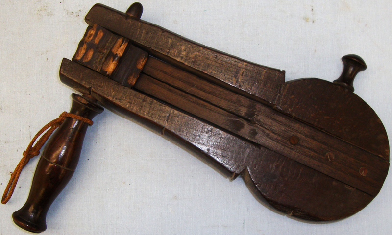  WWI Gas Alarm Rattle. MISC 896. WWI Gas Alarm Rattle. MISC 896. Other Accessory