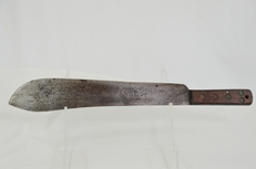 WW2 British J.J.B. Machete and Leather Sheath #2 Other Blade