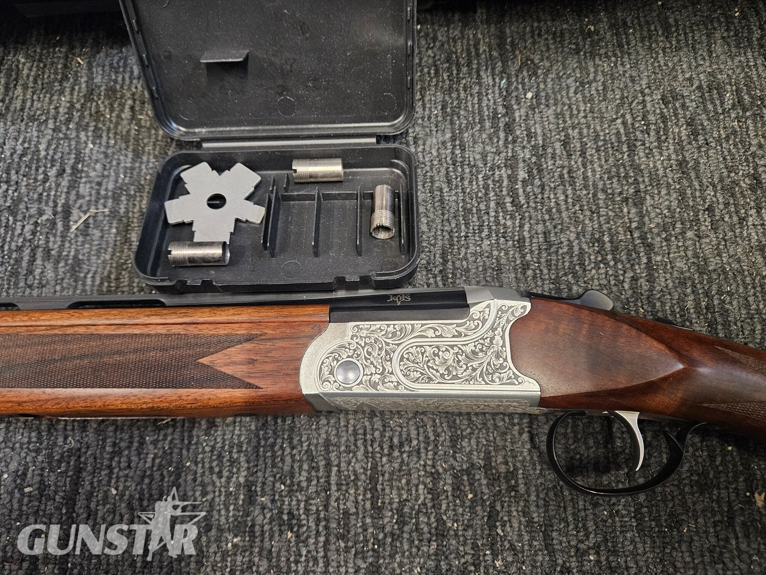 KOFS Sceptre Over and Under .410 Bore/gauge