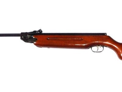Weihrauch HW35 .177