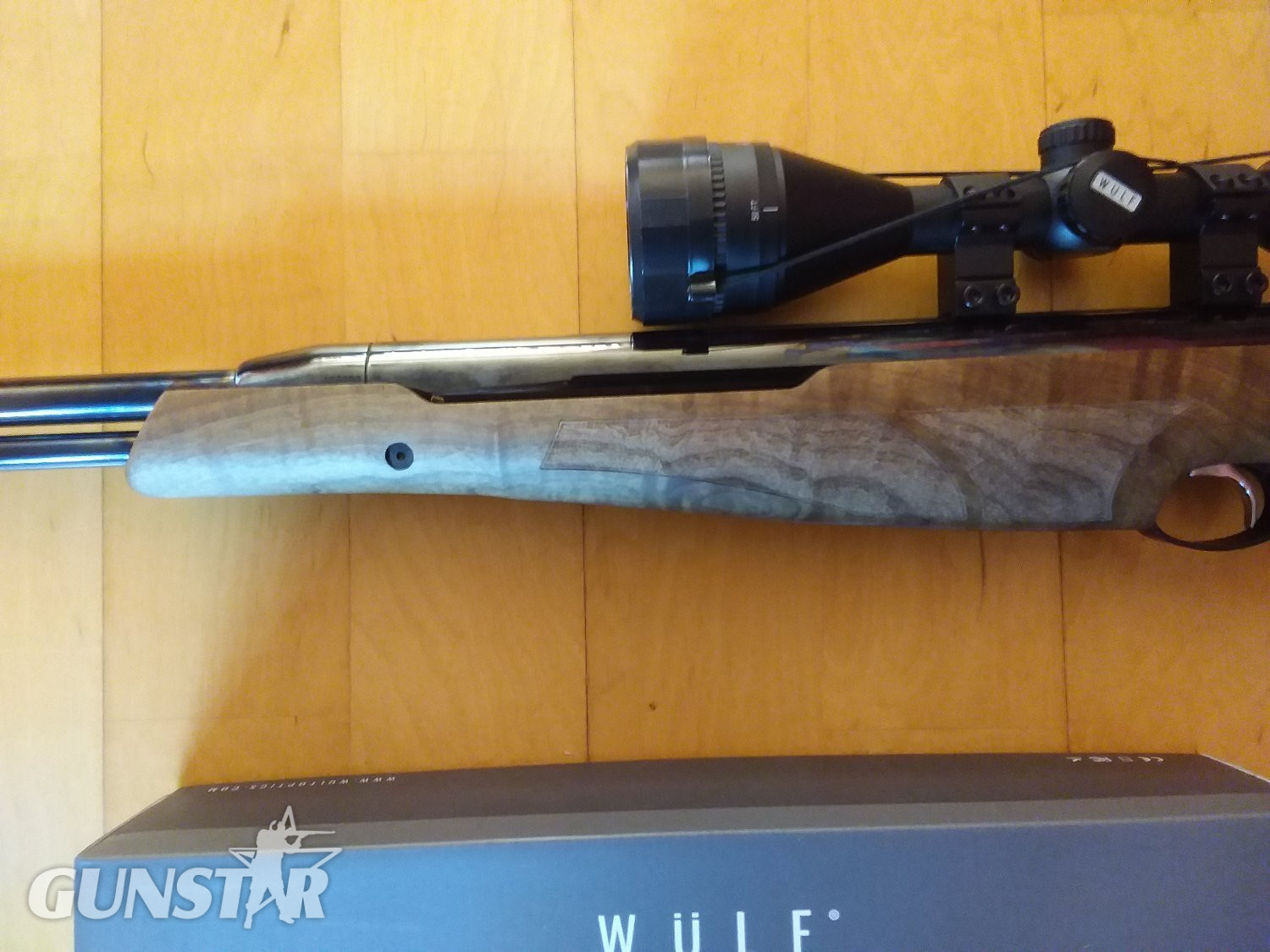  Air Arms TX200 .22