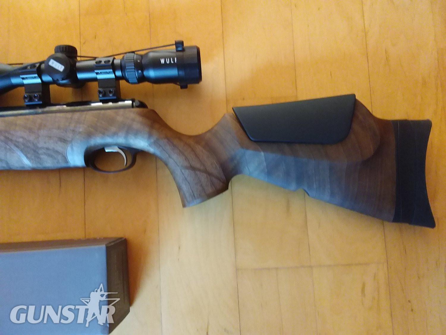 Air Arms TX200 .22 - {CATEGORY} in 