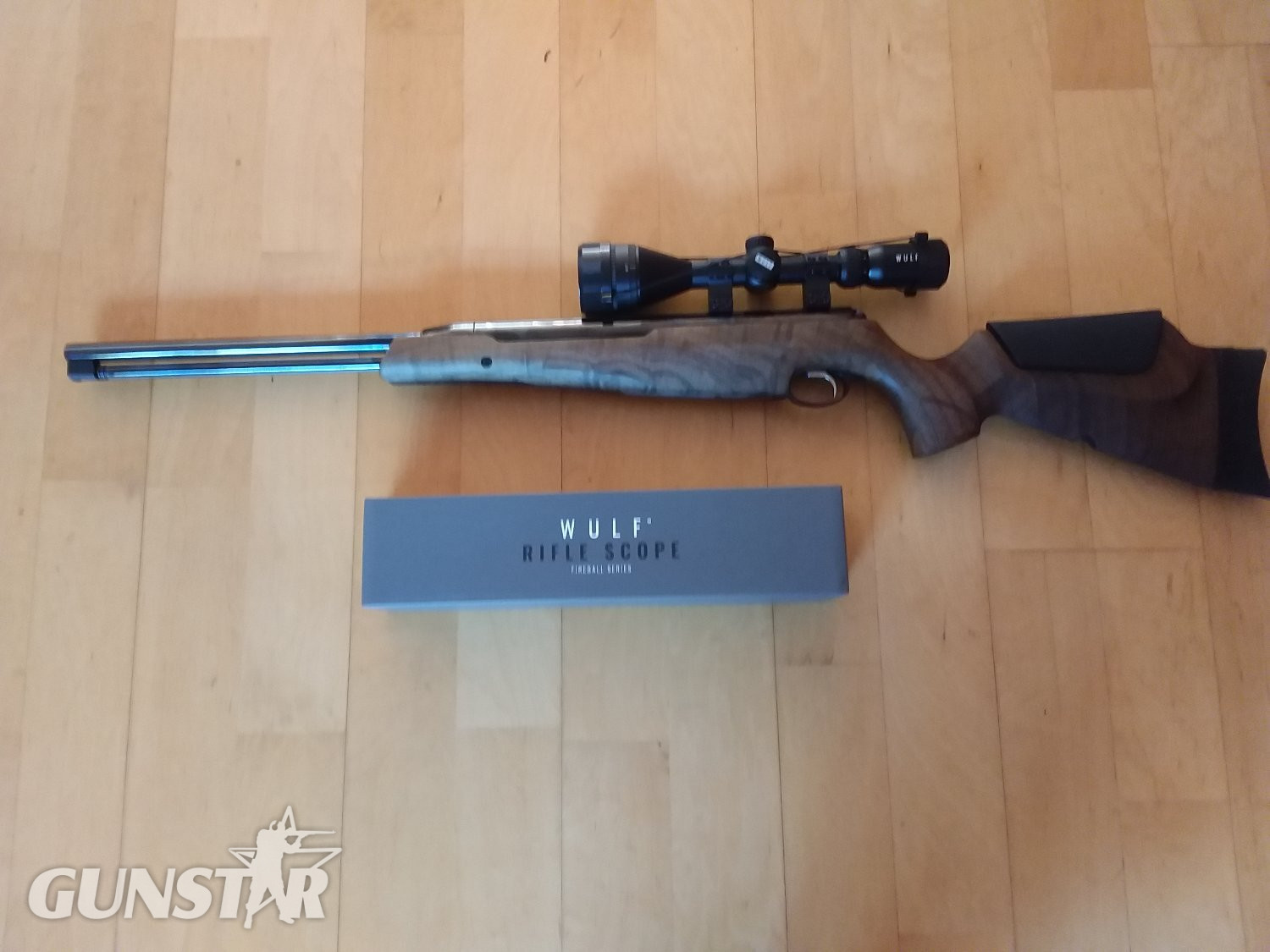 Air Arms TX200 .22 - {CATEGORY}