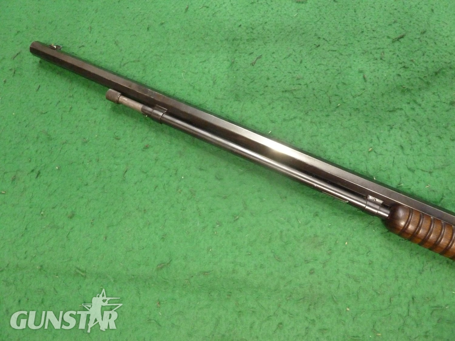 Winchester Gallery Gun Pump Action .22 Long Rifle (.22 LR) Rifle