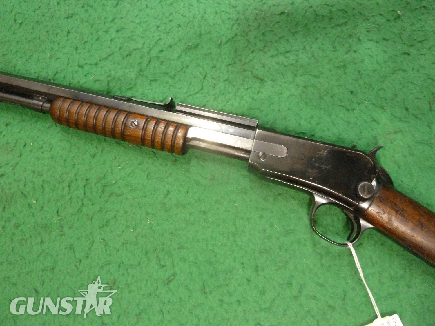  Winchester Gallery Gun Pump Action .22 Long Rifle (.22 LR) Rifle