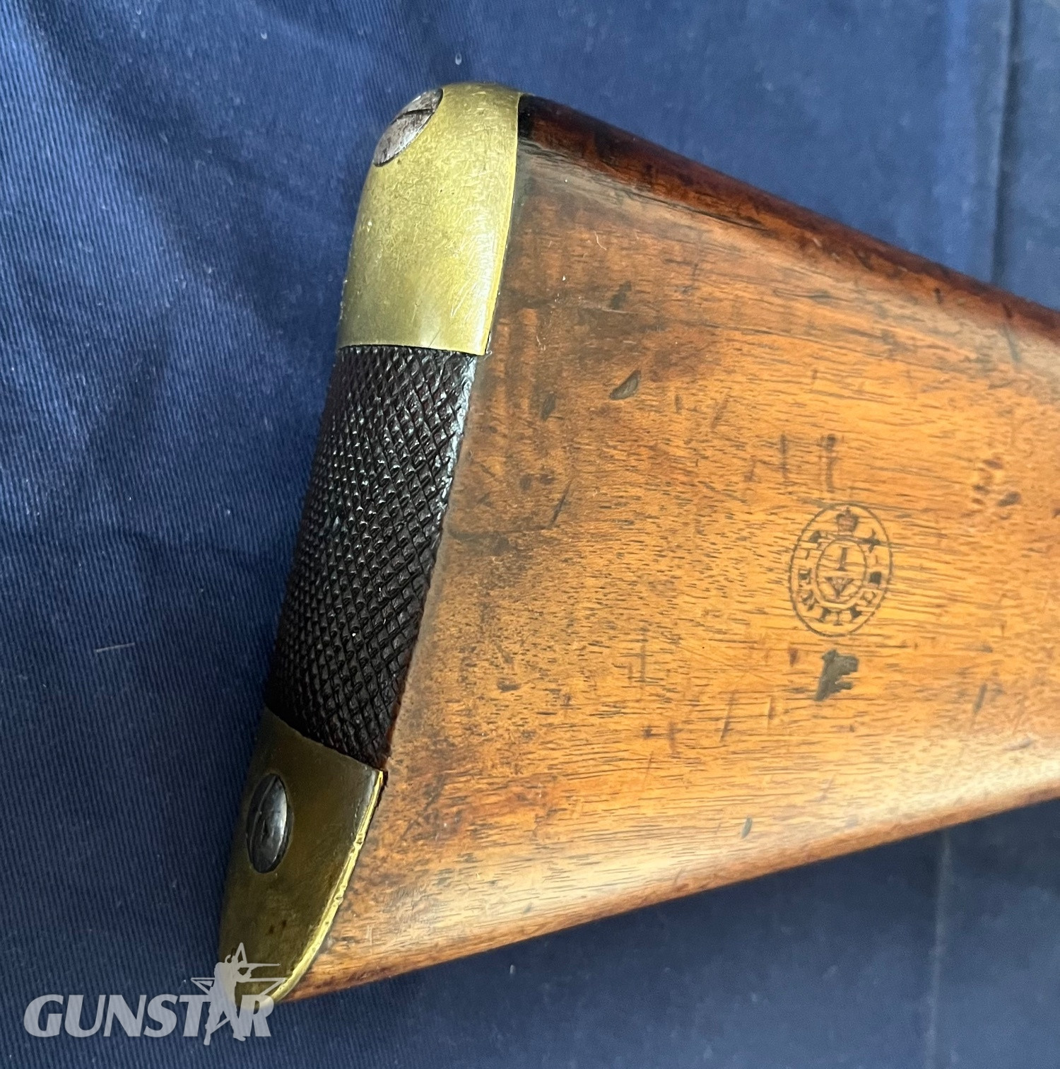  Enfield 6.50 carbine bengal  Muzzleloader .65 Cal Muzzleloader Rifle