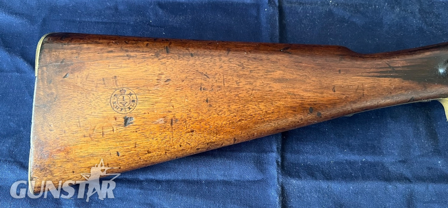 Enfield 6.50 carbine bengal  Muzzleloader .65 Cal Muzzleloader Rifle - {CATEGORY} in 