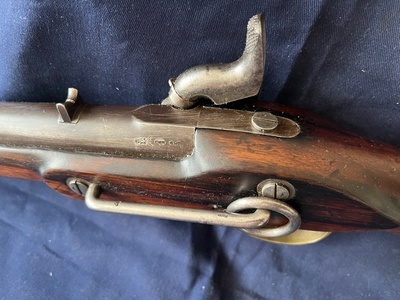 Enfield 6.50 carbine bengal  Muzzleloader .65 Cal Muzzleloader Rifle