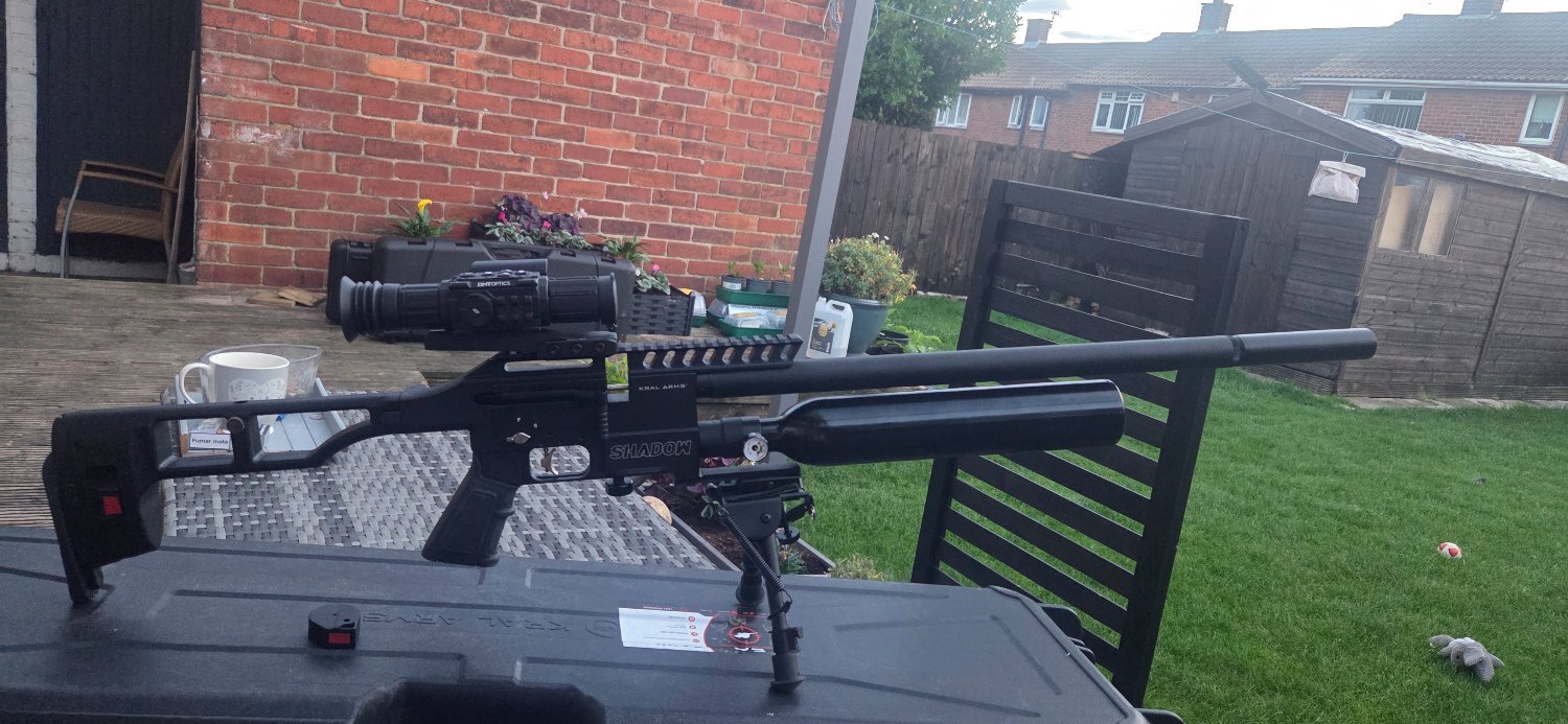 Air Rifle wanted in Tyne & Wear in 