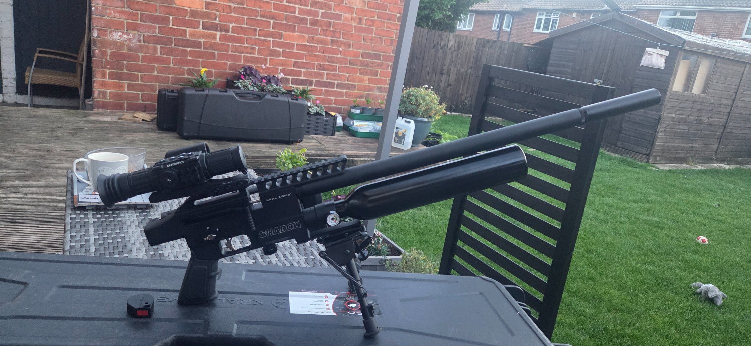  Air Rifle wanted in Tyne & Wear