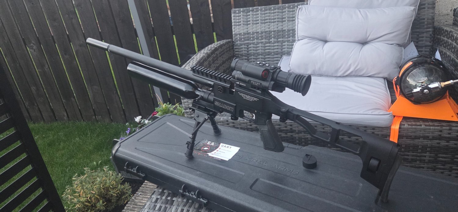 Air Rifle wanted in Tyne & Wear - {CATEGORY} in 