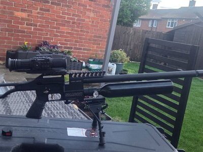 Air Rifle wanted in Tyne & Wear