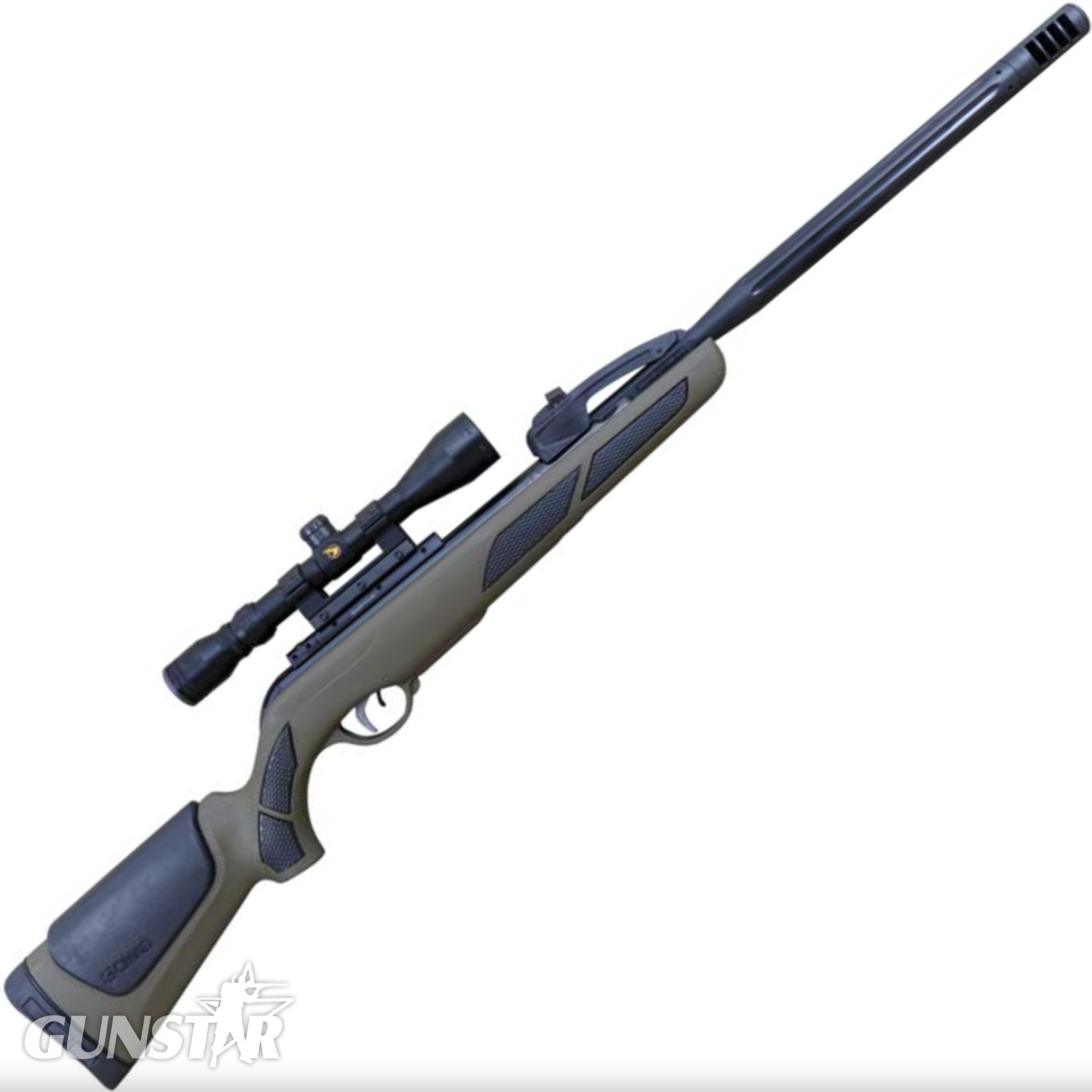 Gamo Varmint Swarm Barricade .22 in 