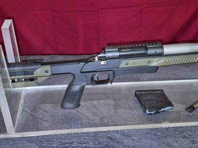 Bergara Custom Bolt Action .30-06 ACKLEY Rifle