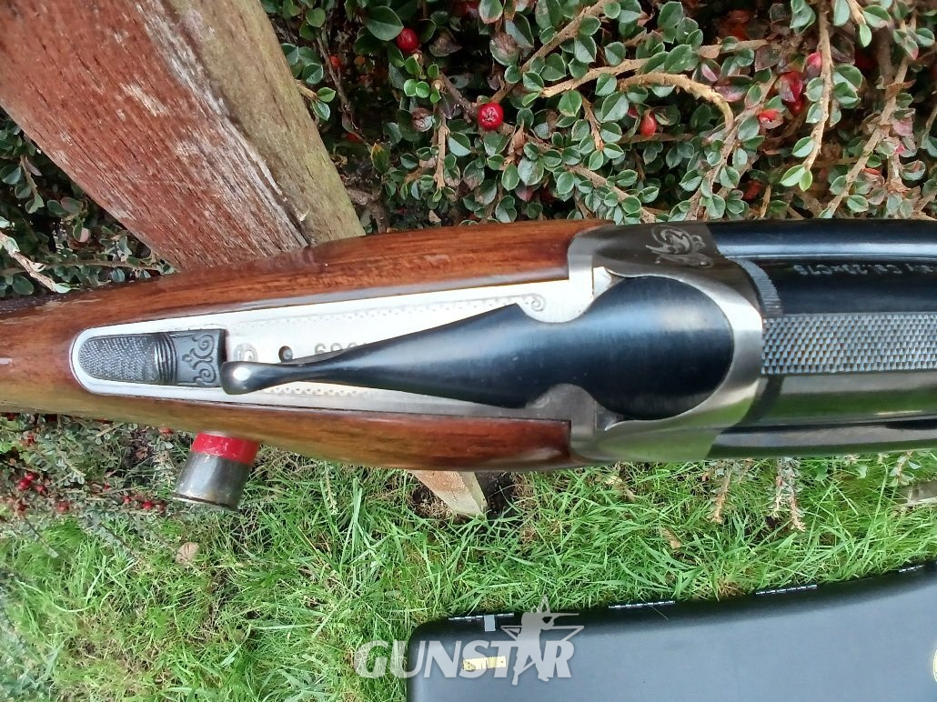  Scirocco Silma Scirocco Over and Under 20 Bore/gauge