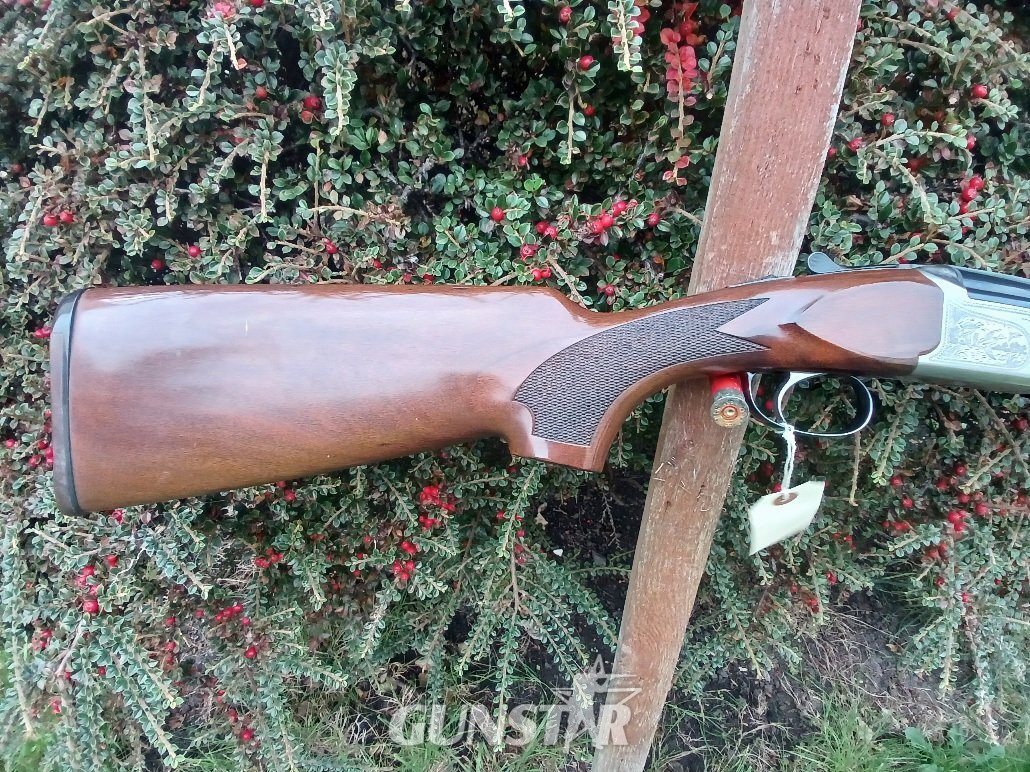 Scirocco Silma Scirocco Over and Under 20 Bore/gauge - {CATEGORY} in 