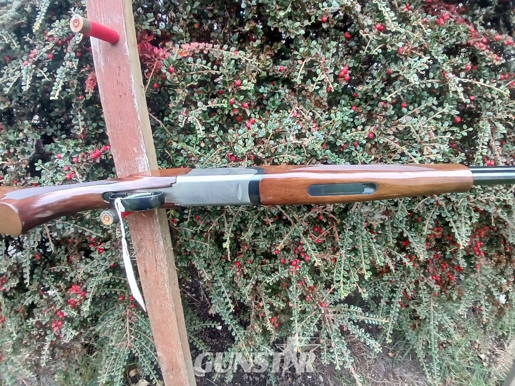 Scirocco Silma Scirocco Over and Under 20 Bore/gauge - {CATEGORY}