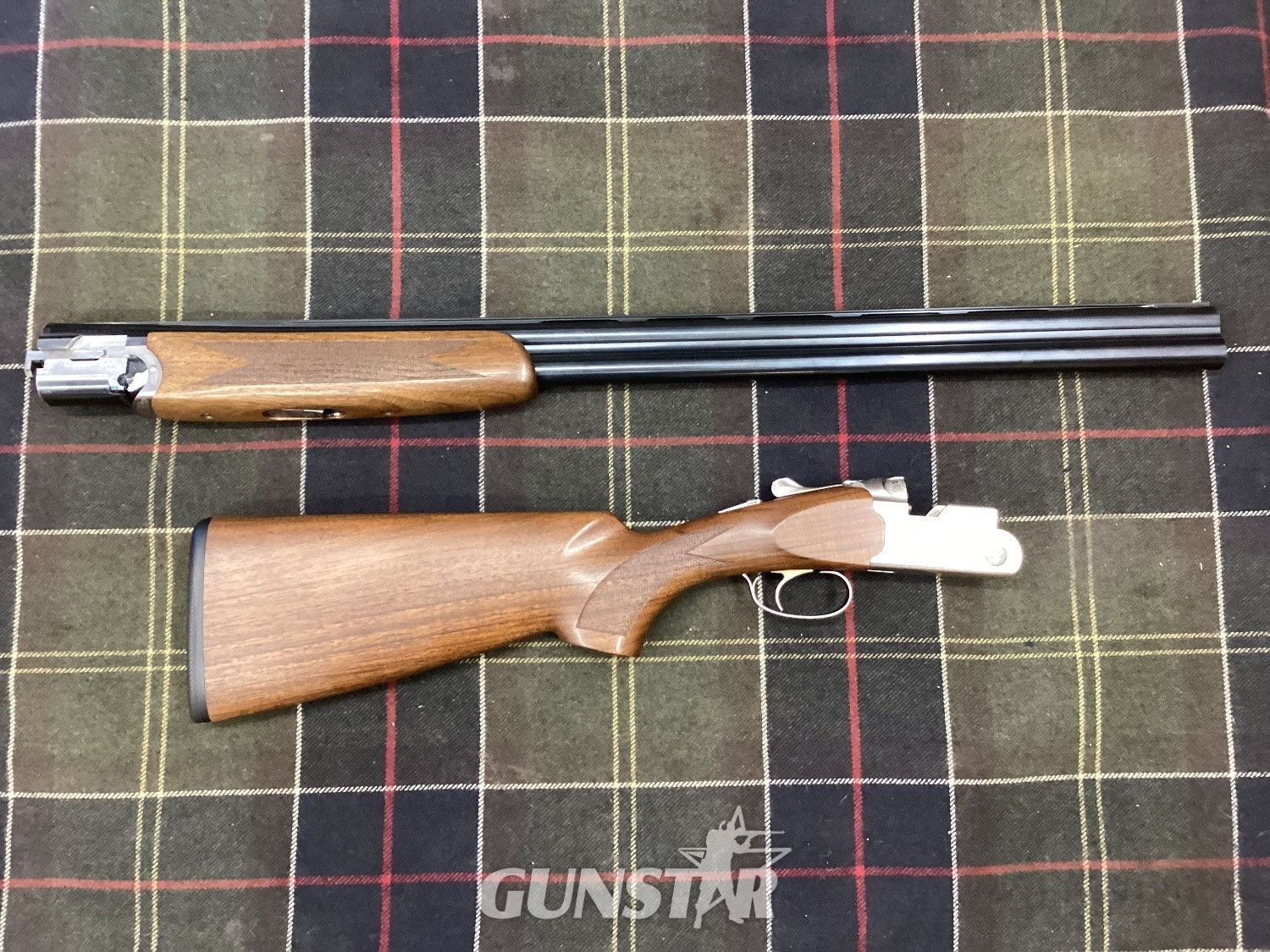 Beretta 686 Silver Pigeon 1 Game Over and Under 12 Bore/gauge in 