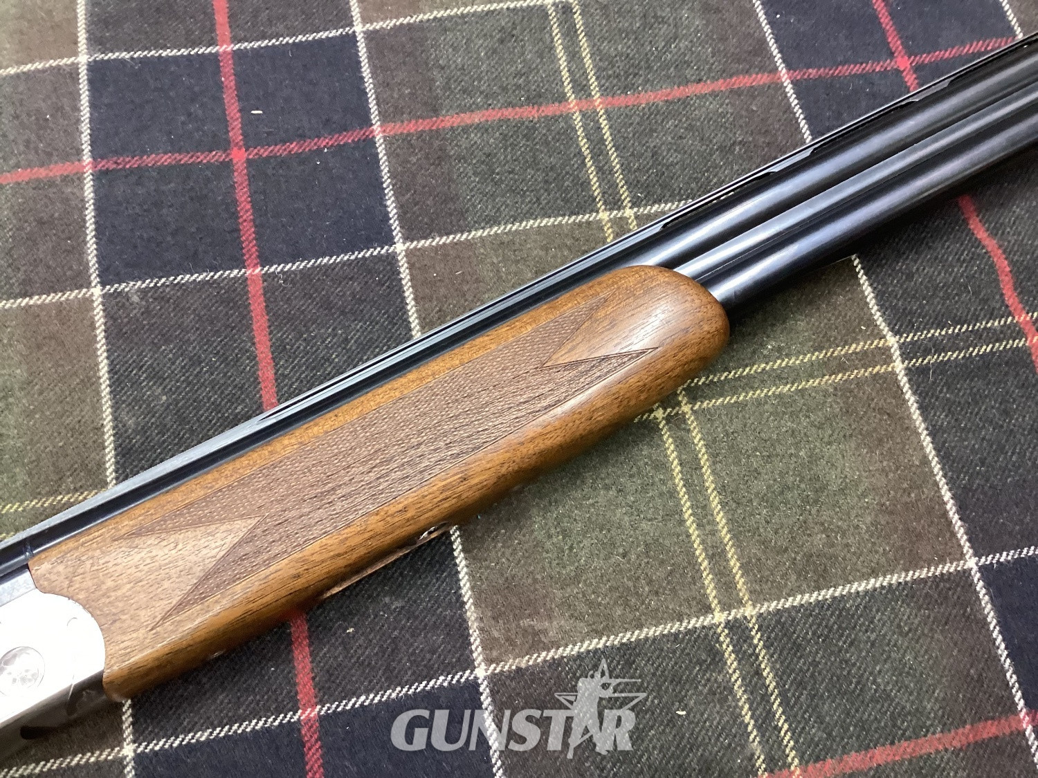 Beretta 686 Silver Pigeon 1 Game Over and Under 12 Bore/gauge - {CATEGORY} in 